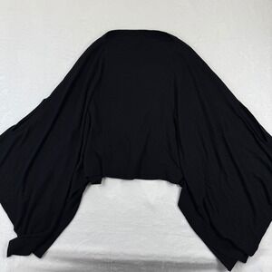 LULULEMON Forward‎ Flow Poncho Sweater OS